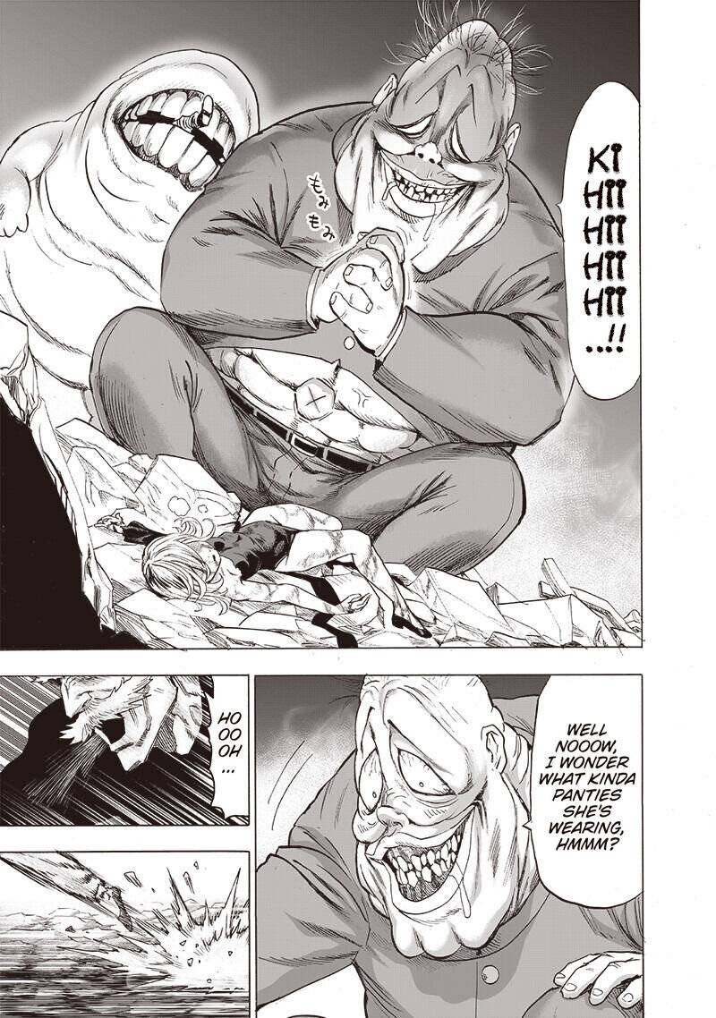 One-Punch Man, Chapter 145 image 07